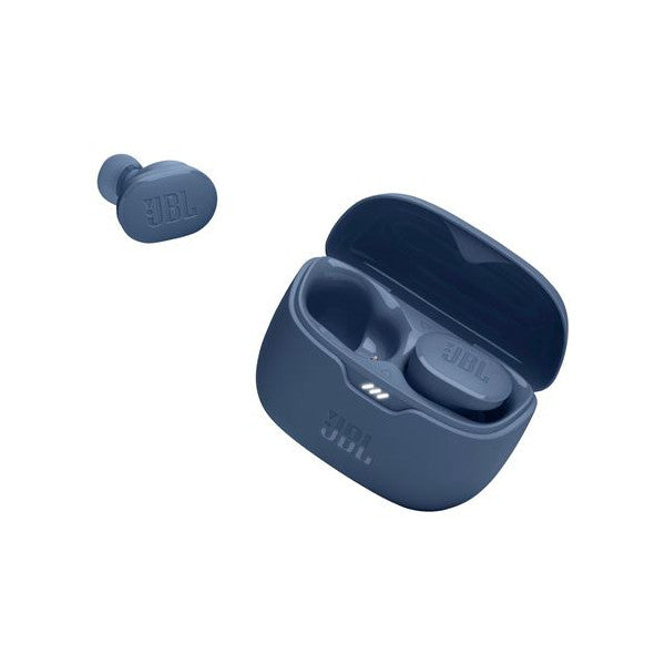 JBL Ecouteurs Tune Buds TWS Bleu