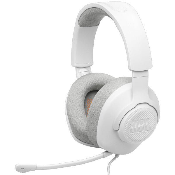 JBL Quantum 100 M2 Blanc