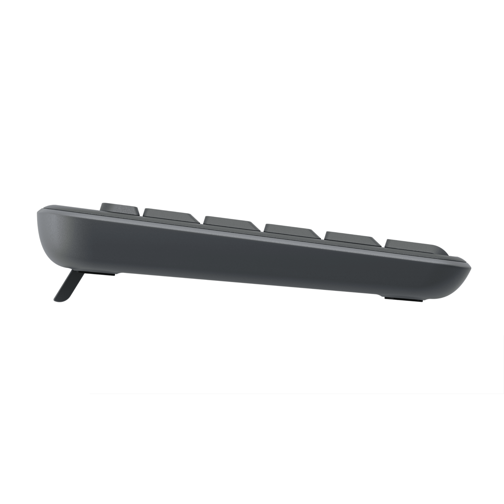 MAYDAN Clavier Logitech K250 Bleu - Photo 6