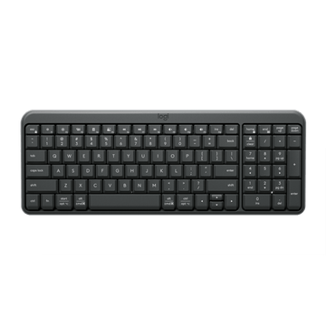 MAYDAN Clavier Logitech K250 Bleu - Photo 1