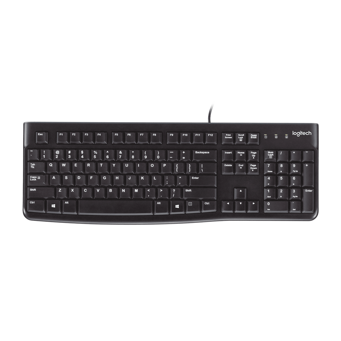 MAYDAN Clavier Logitech K120 - Photo 1