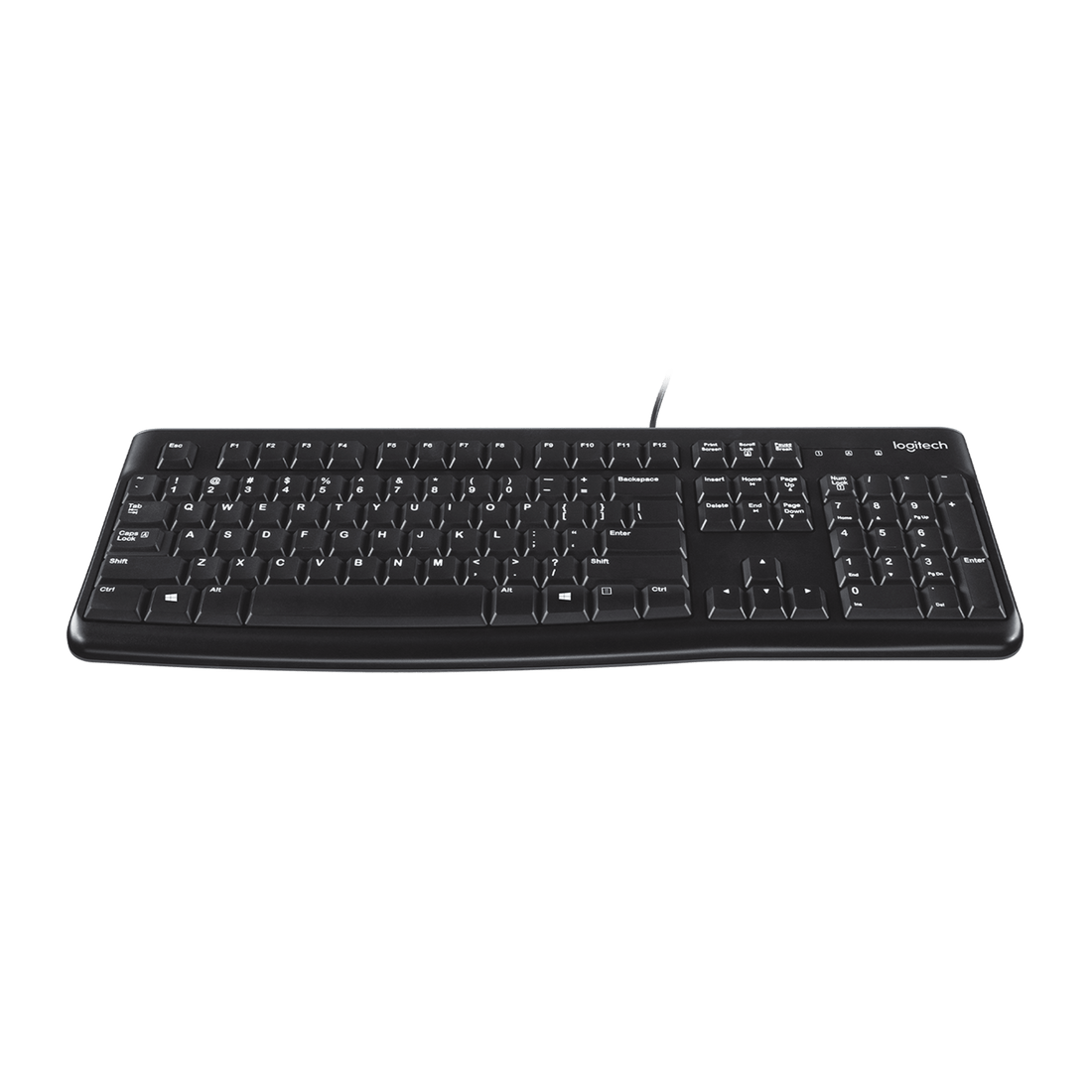 MAYDAN Clavier Logitech K120 - Photo 1
