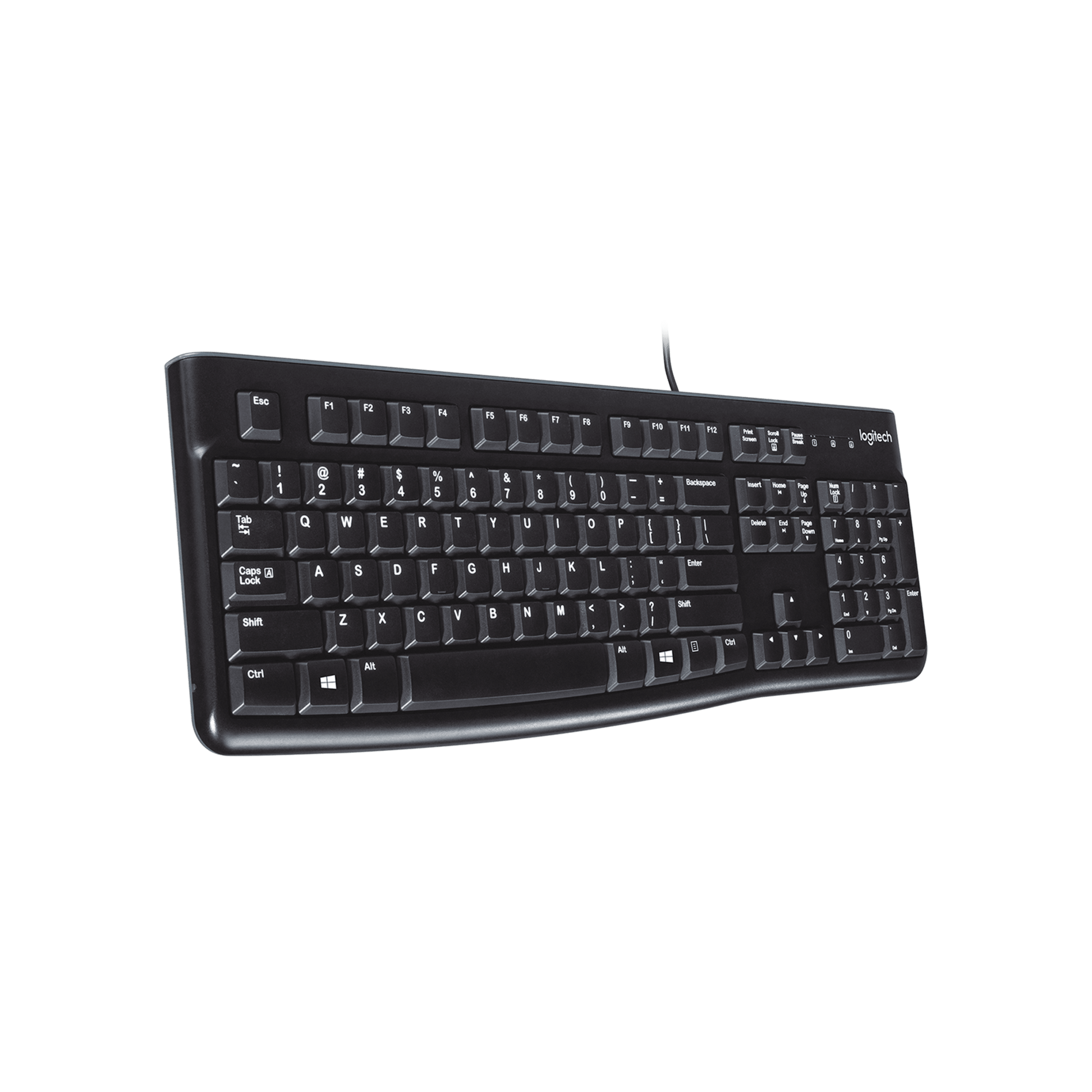 MAYDAN Clavier Logitech K120 - Photo 3