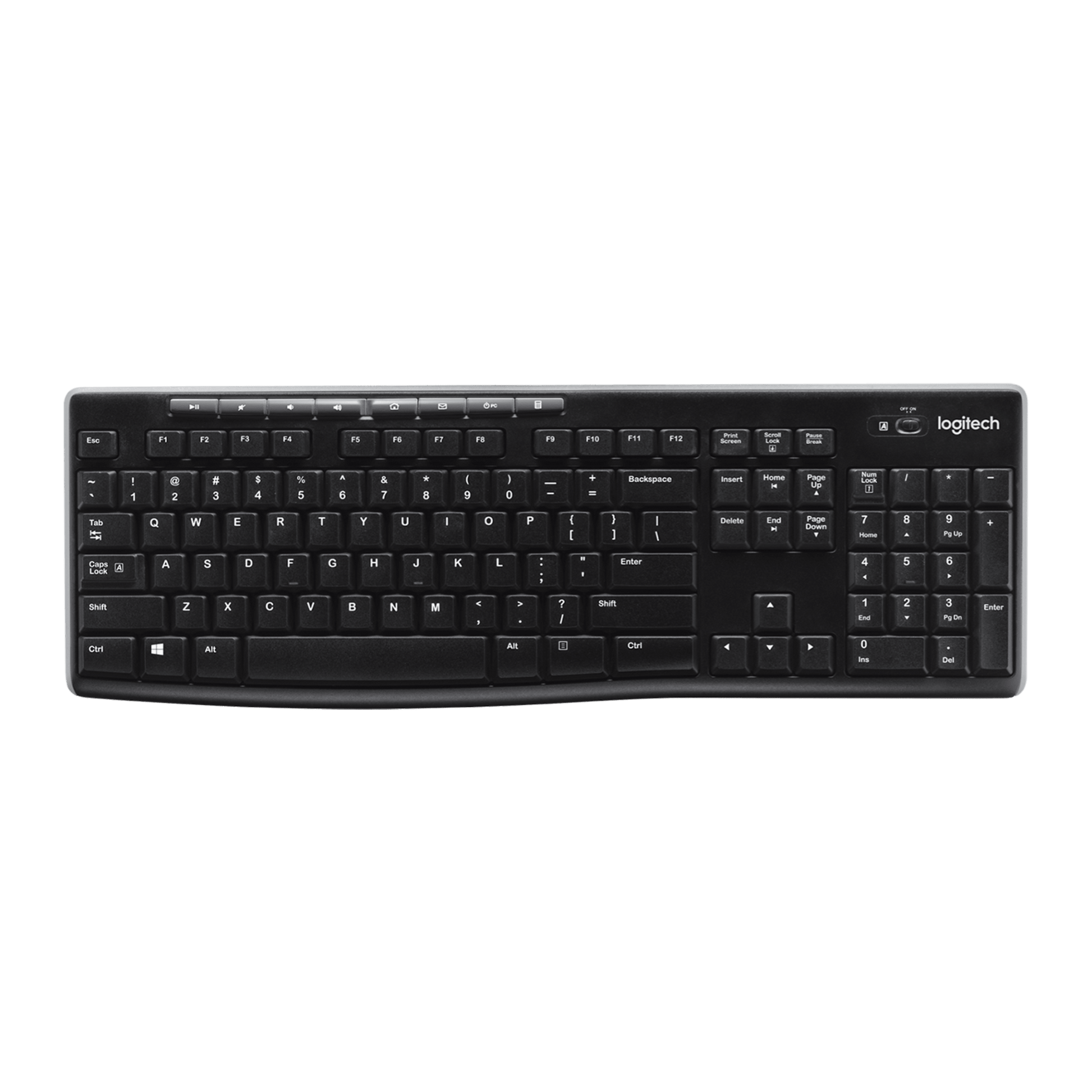 MAYDAN Clavier Logitech K270 - Photo 1