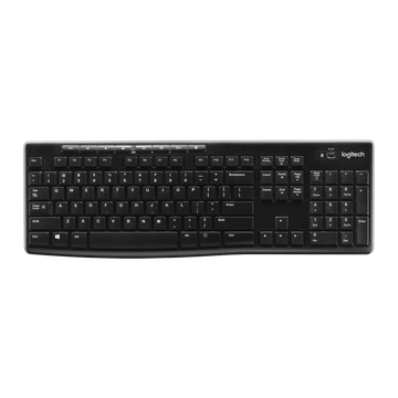 MAYDAN Clavier Logitech K270 - Photo 1
