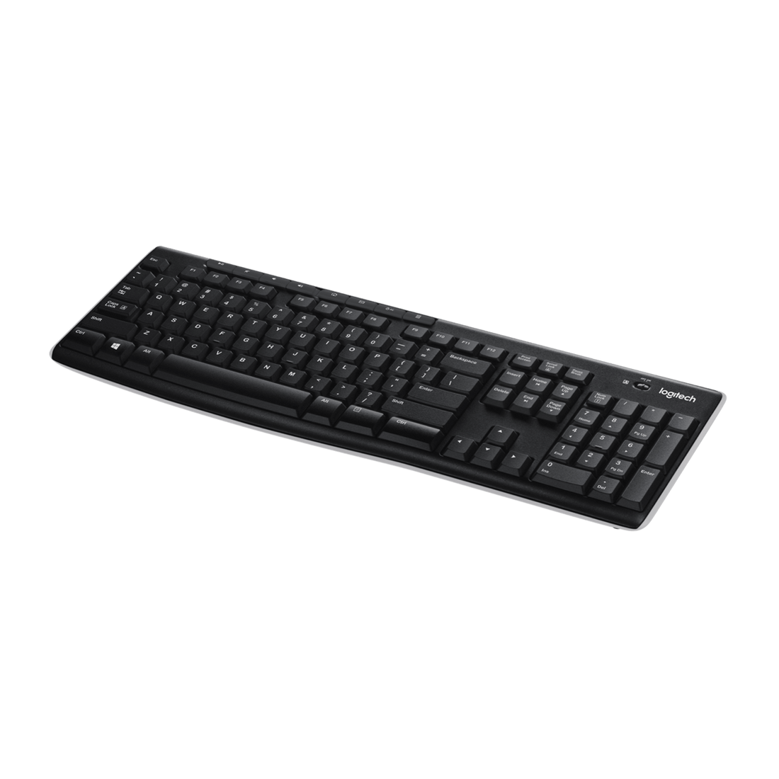 MAYDAN Clavier Logitech K270 - Photo 1