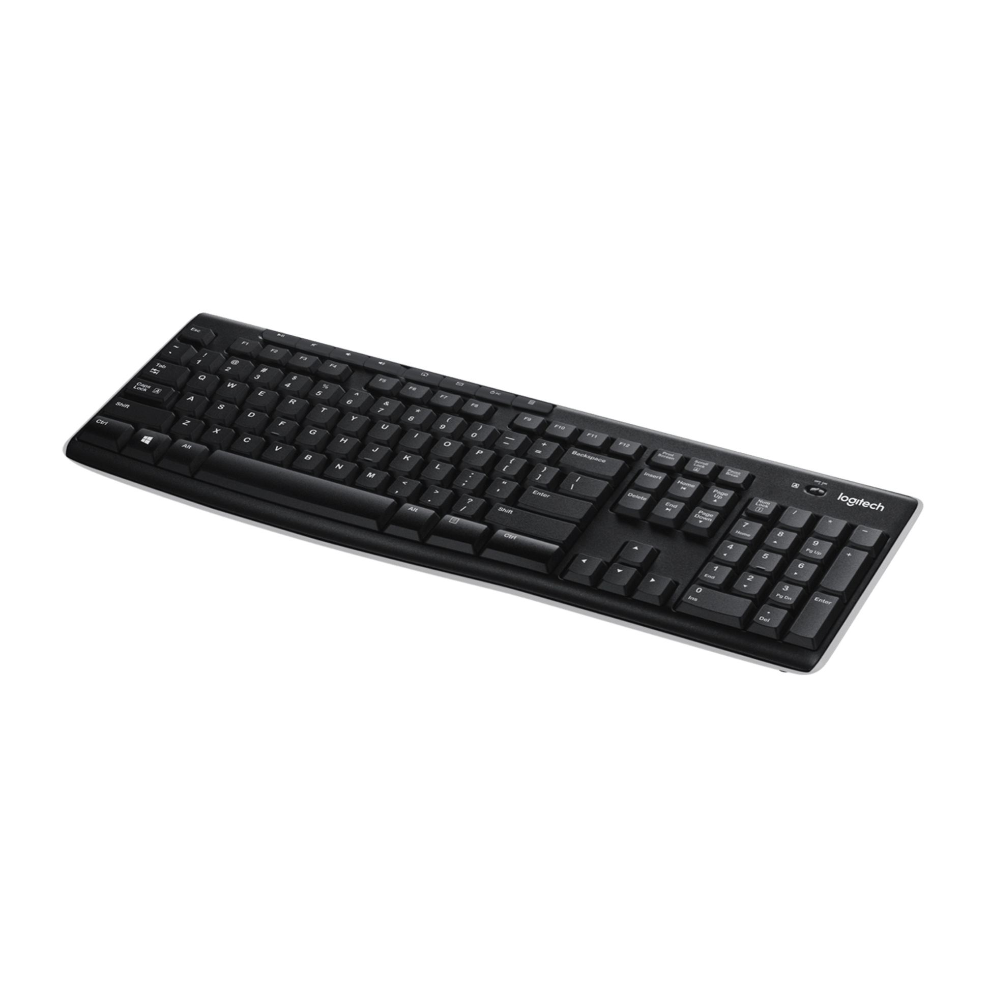 MAYDAN Clavier Logitech K270 - Photo 2
