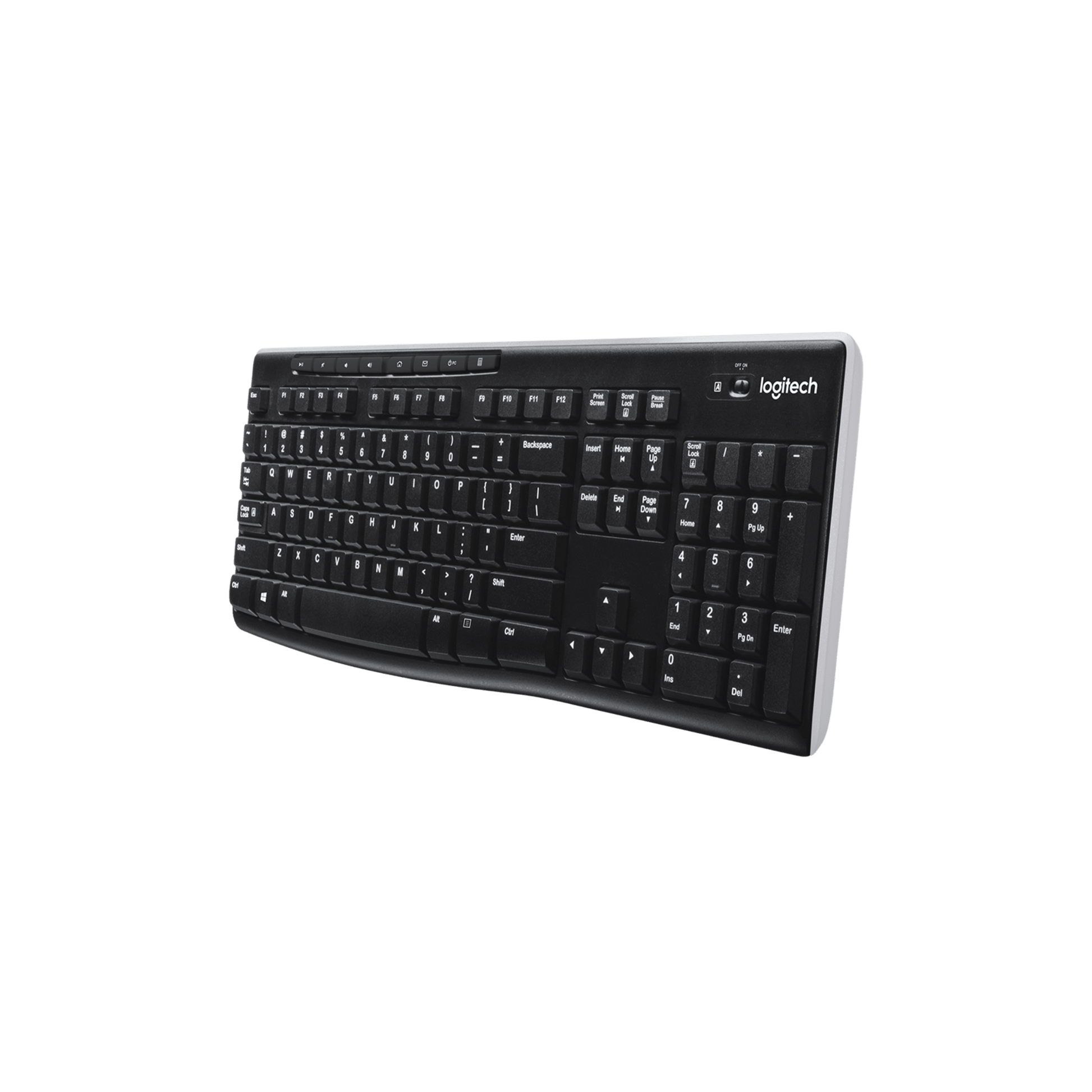 MAYDAN Clavier Logitech K270 - Photo 3