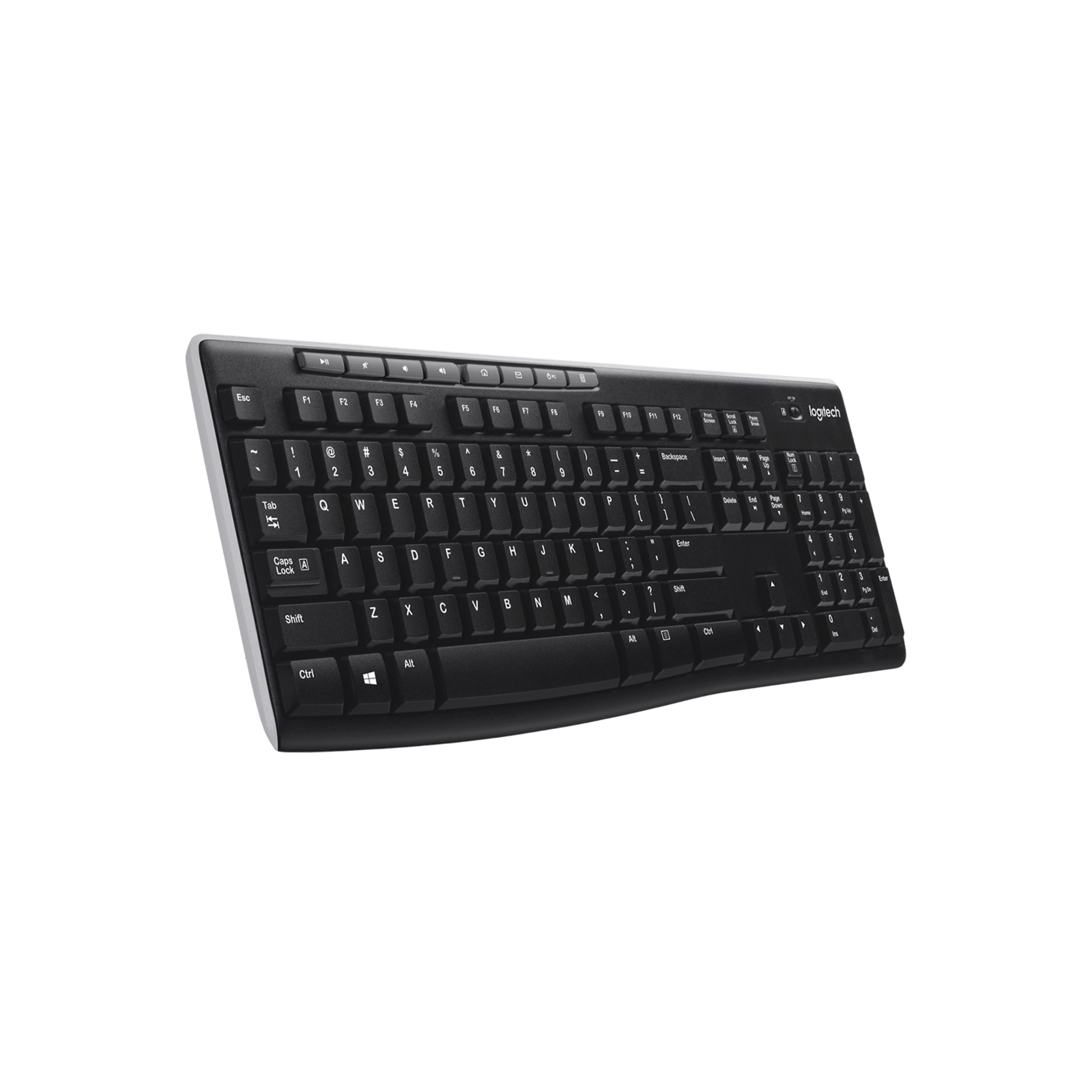 MAYDAN Clavier Logitech K270 - Photo 4