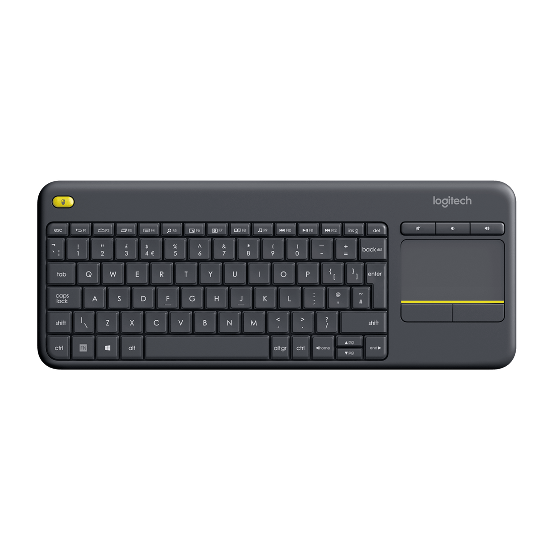 MAYDAN Clavier Logitech K400 - Photo 1