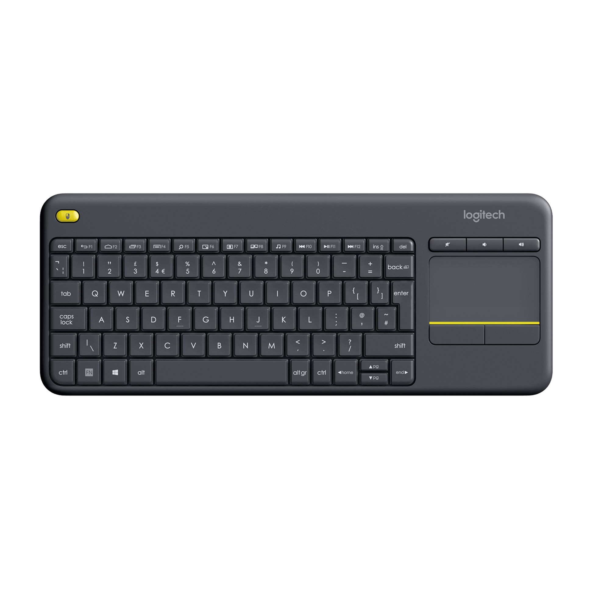 MAYDAN Clavier Logitech K400 - Photo 1