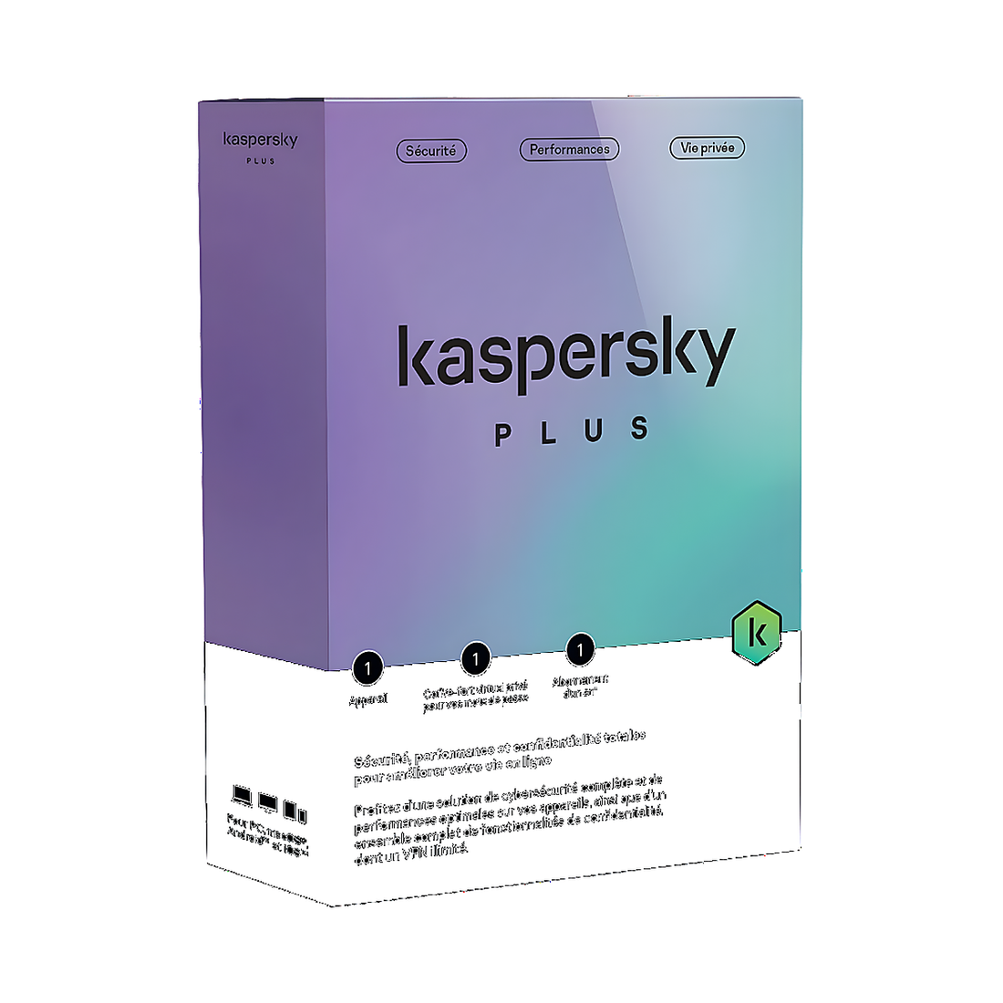 KASPERSKY _Plus_1dev_1y_FFP_bs_inclCD_MAG