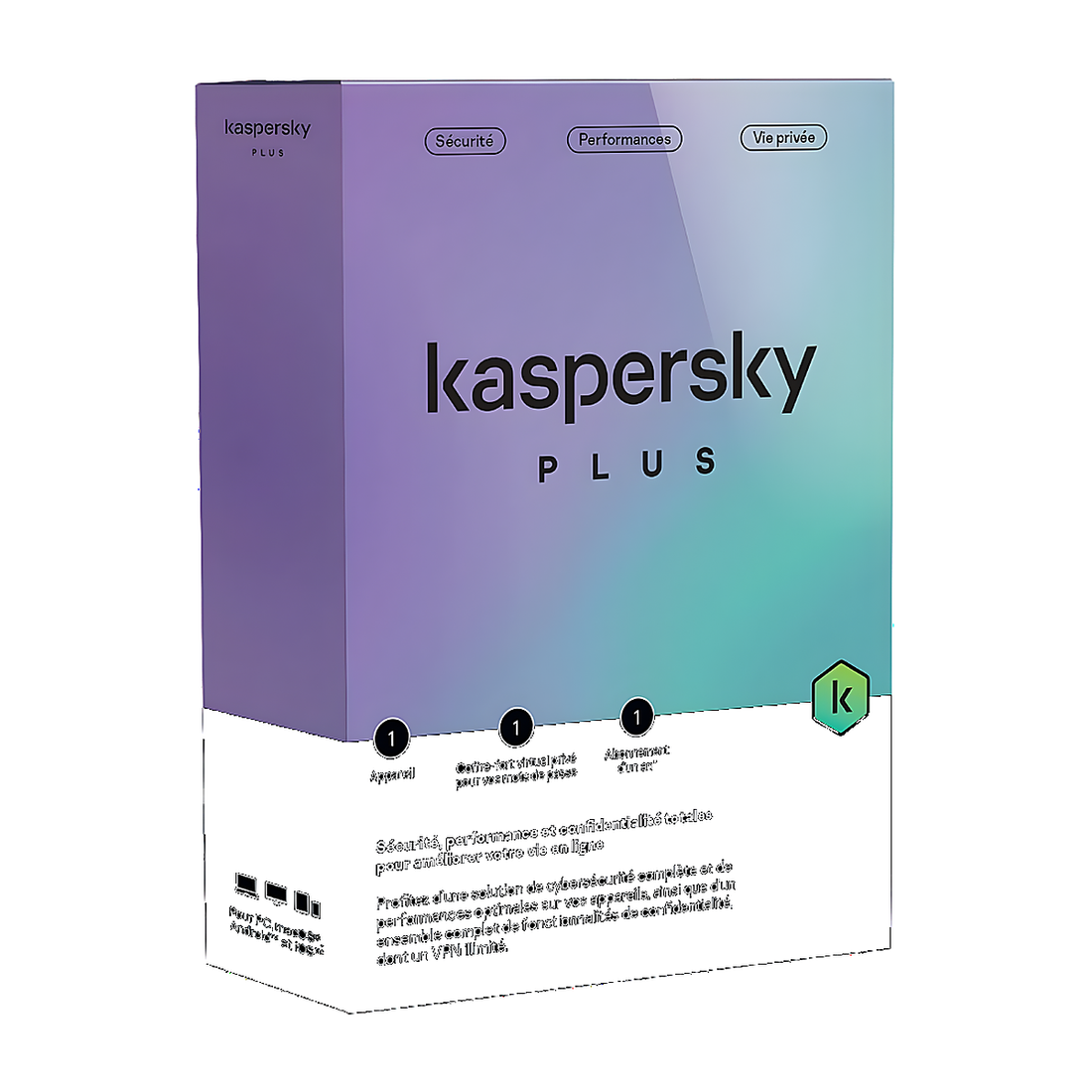 KASPERSKY _Plus_5dev_1y_slim_sierra_bs_inclCD_MAG