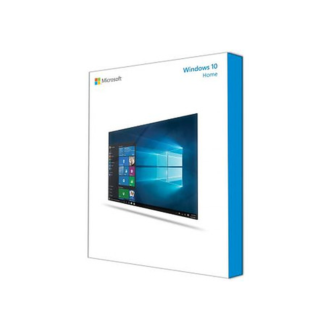MS Windows Home 10 64Bit French 1pk DSP OEI DVD