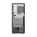 Lenovo ThinkCentre Neo 50t Gen 6 Tower - Core Ultra 5 225 - 8 Go / 512 Go SSD - FreeDOS - vue arrière connectique | Maydan.ma