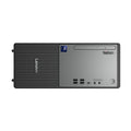 Lenovo ThinkCentre Neo 50t Gen 6 Tower - Core Ultra 5 225 - 8 Go / 512 Go SSD - FreeDOS - vue façade horizontale | Maydan.ma
