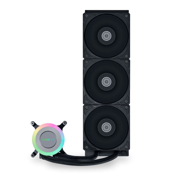 Lian Li Galahad II Lite 360 Performance (Black)