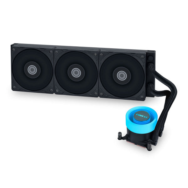 Lian Li Galahad II Lite 360 Performance (Black)