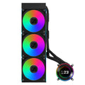 Lian Li HydroShift II LCD-C 360R (Black)