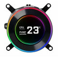 Lian Li HydroShift II LCD-C 360R (Black)