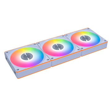 Lian Li UNI Fan CL Wireless Reverse 120 White (Triple Pack)