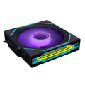 Lian Li UNI Fan SL-Infinity Wireless 120 Black (Triple Pack)