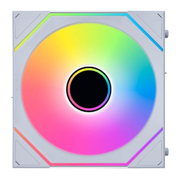 Lian Li UNI Fan SL-Infinity Wireless 120 White