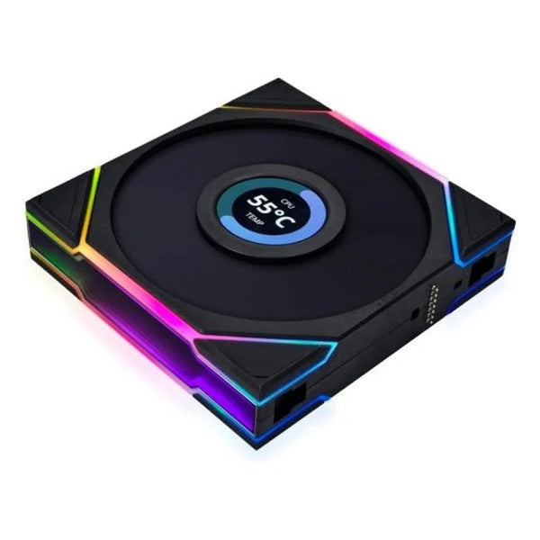 Lian Li UNI Fan TL-LCD Wireless 120 Black