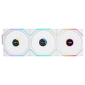 Lian Li UNI Fan TL-LCD Wireless Reverse 120 White (Triple Pack)