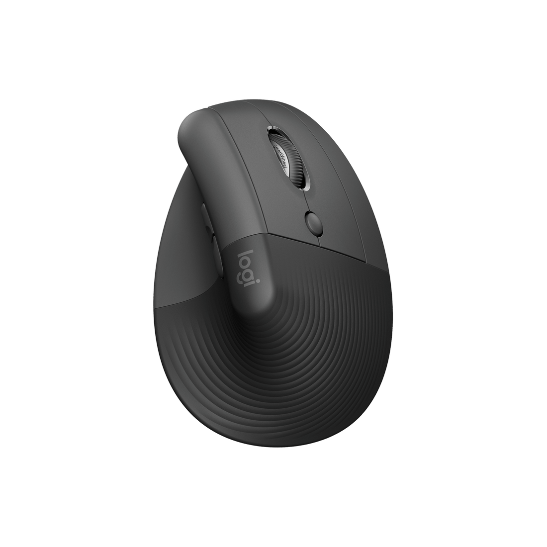 MAYDAN Souris Logitech Lift Ical Ergonomic Sans Fil Noir - Photo 1