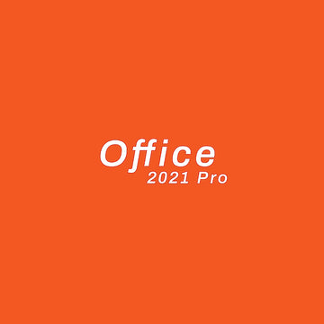 Microsoft Office 2021 Professionnel Plus - Clés Officielles Boîte