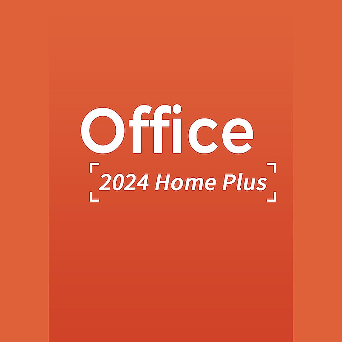 Microsoft Office 2024 Home Plus - Clés Officielles Boîte