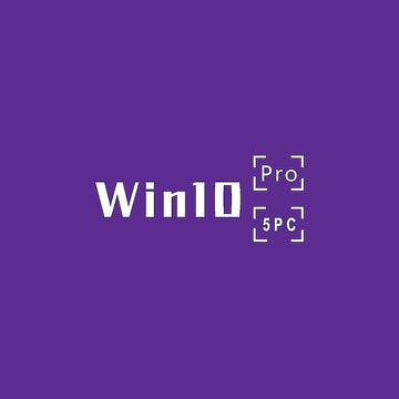 Microsoft Win 10 Pro Retail KEY GLOBAL(32/64 Bit) - Clés Officielles Boîte