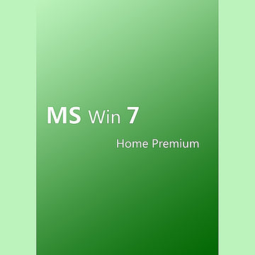 Microsoft Win 7 Home Pre Premium KEY(32/64 Bit) - Clés Officielles Boîte