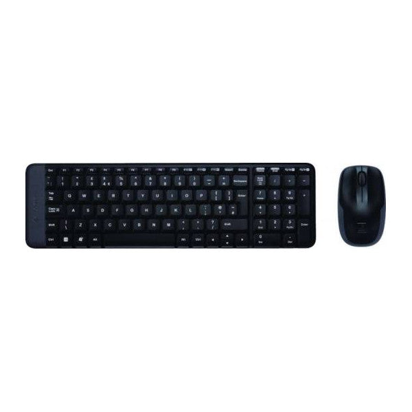 Logitech Combo MK220 Sans-fil (EN-AR)