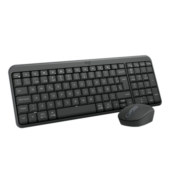 Logitech Combo MK250 Sans-fil (AZERTY)