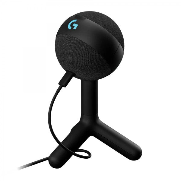 Logitech G Yeti Orb Noir