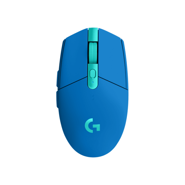 Logitech G305 Lightspeed Wireless Gaming Blue