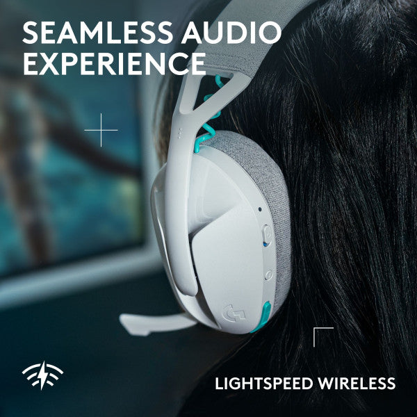 Logitech G321 Lightspeed Blanc