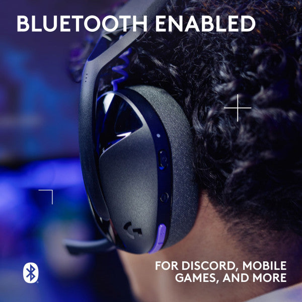 Logitech G321 Lightspeed Noir