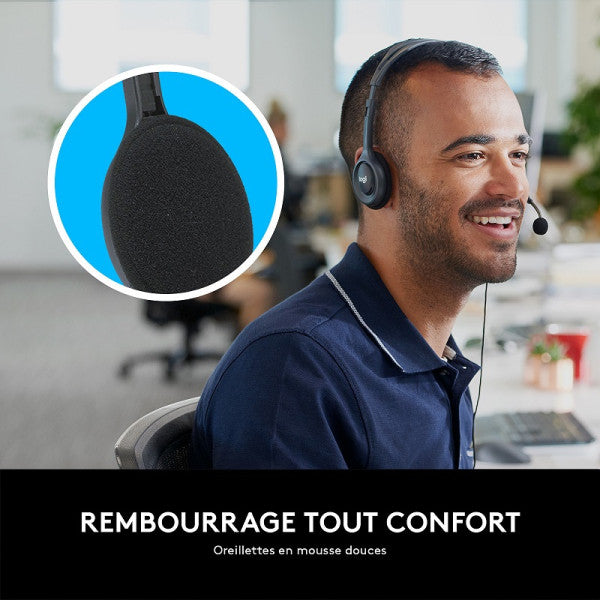 Logitech H111 Stereo