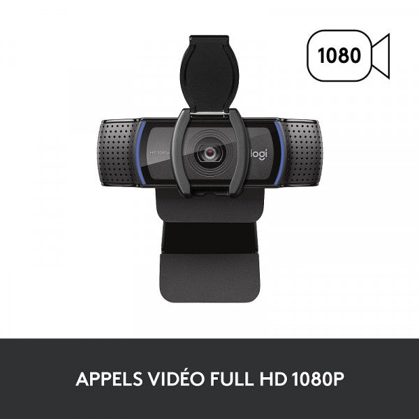 Logitech HD Pro Webcam C920s