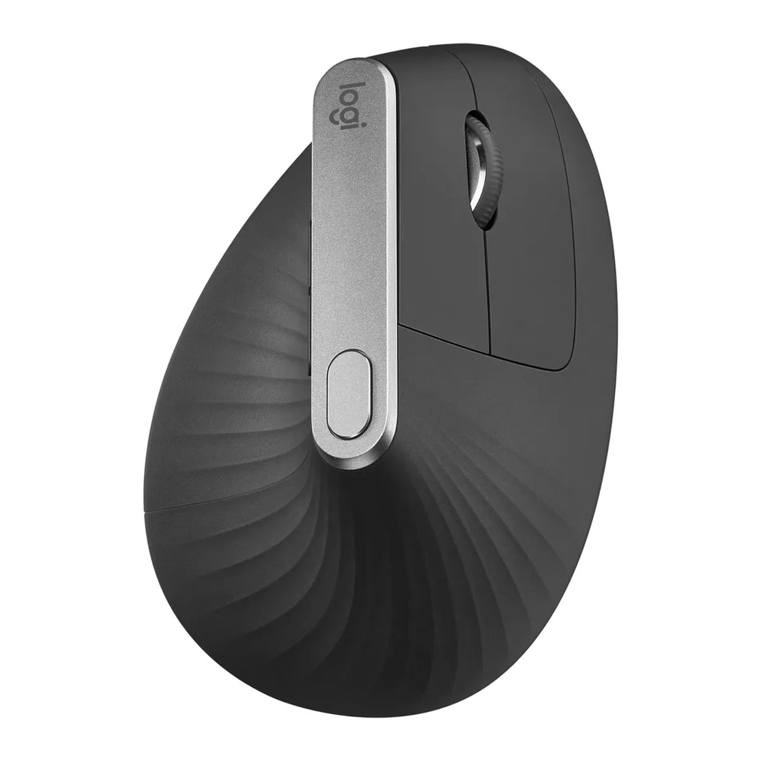 MAYDAN Souris Logitech Mx Vertical Sans Fil Noir - Photo 1