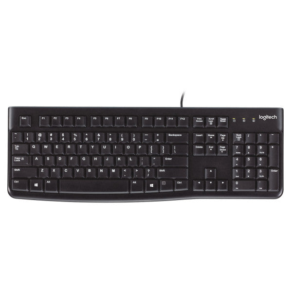 Logitech K120 Corded Qwerty