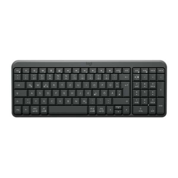 Logitech K250 Compact Bluetooth Wireless (Azerty)