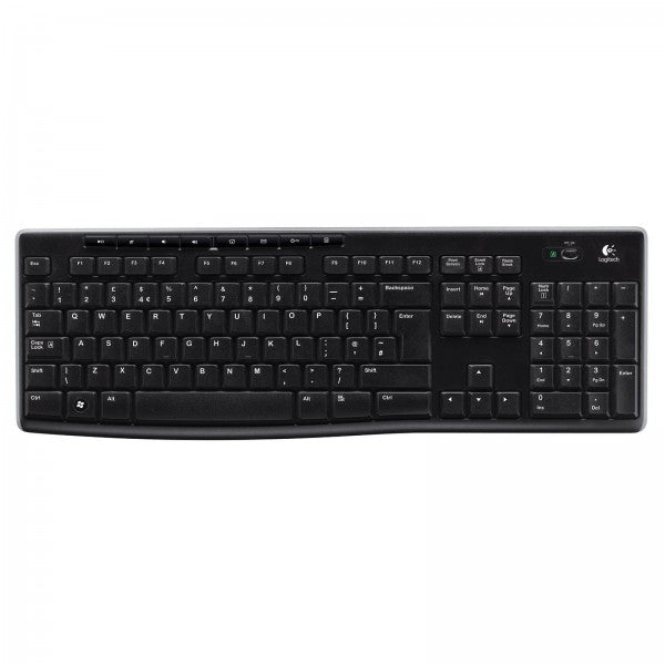 Logitech K270 Sans-fil (AZERTY, Français)