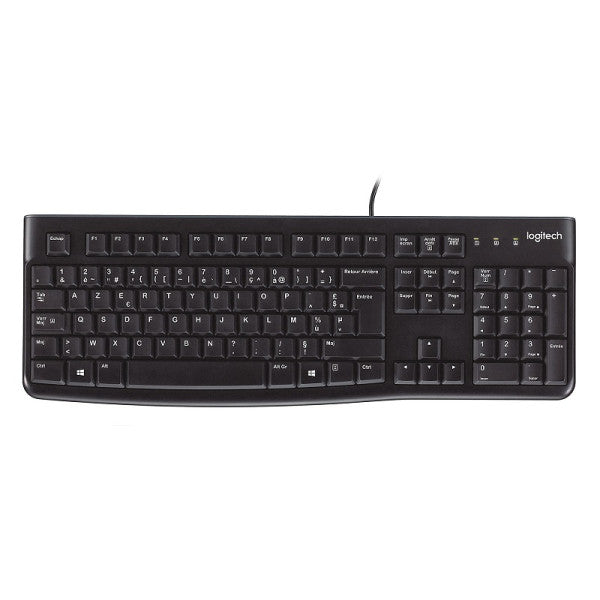 Logitech Keyboard K120 AZERTY