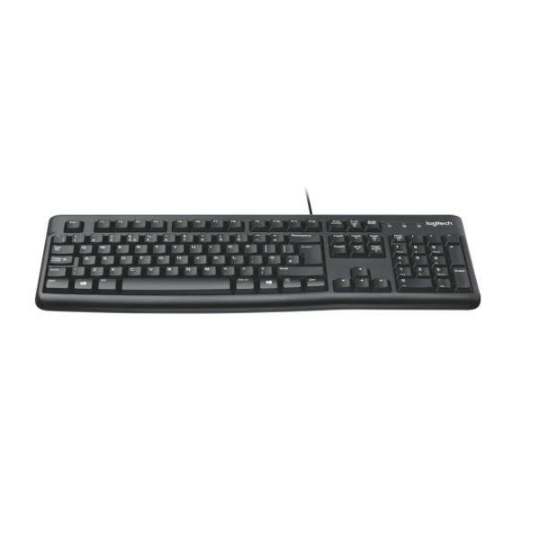 Logitech Keyboard K120 Qwerty