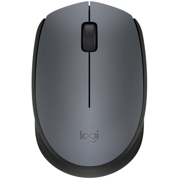 Logitech M170 Wireless (Gris)