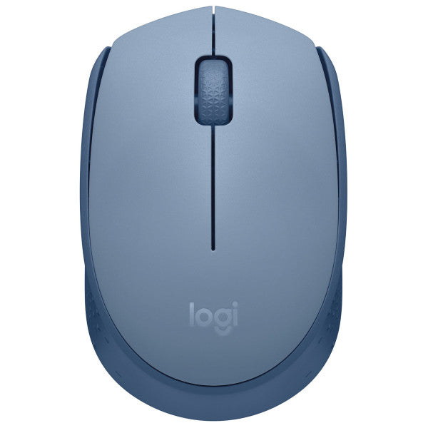 Logitech M171 Wireless (Blue Gray)